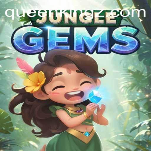 Unveiling the Adventure of JungleGems: A Thrilling Quest with QueenKing Strategy